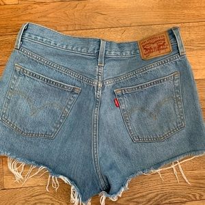 Levi Strauss Shorts